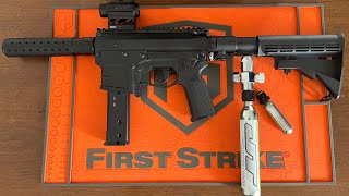 Valken M17 Less Lethal — 90g CO2