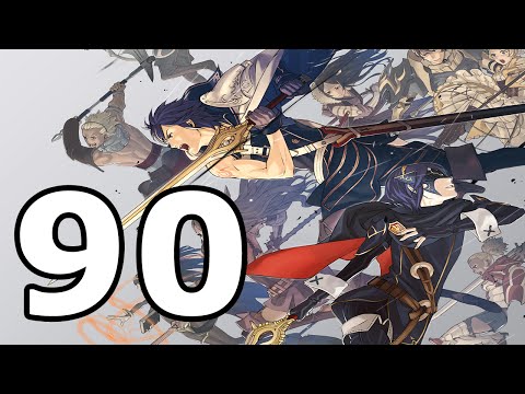 Fire Emblem Awakening Walkthrough Part 90 - No Commentary Playthrough (3DS)