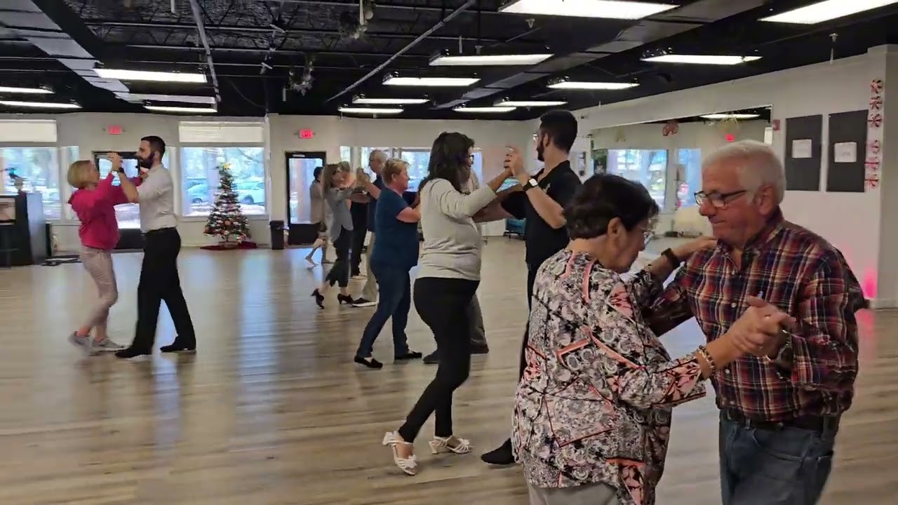OLLI - USCB: Ballroom & Social Dancing 101