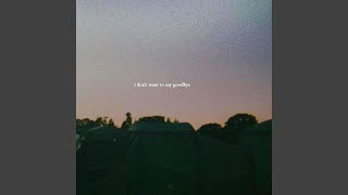 i don't want to say goodbye Music Video