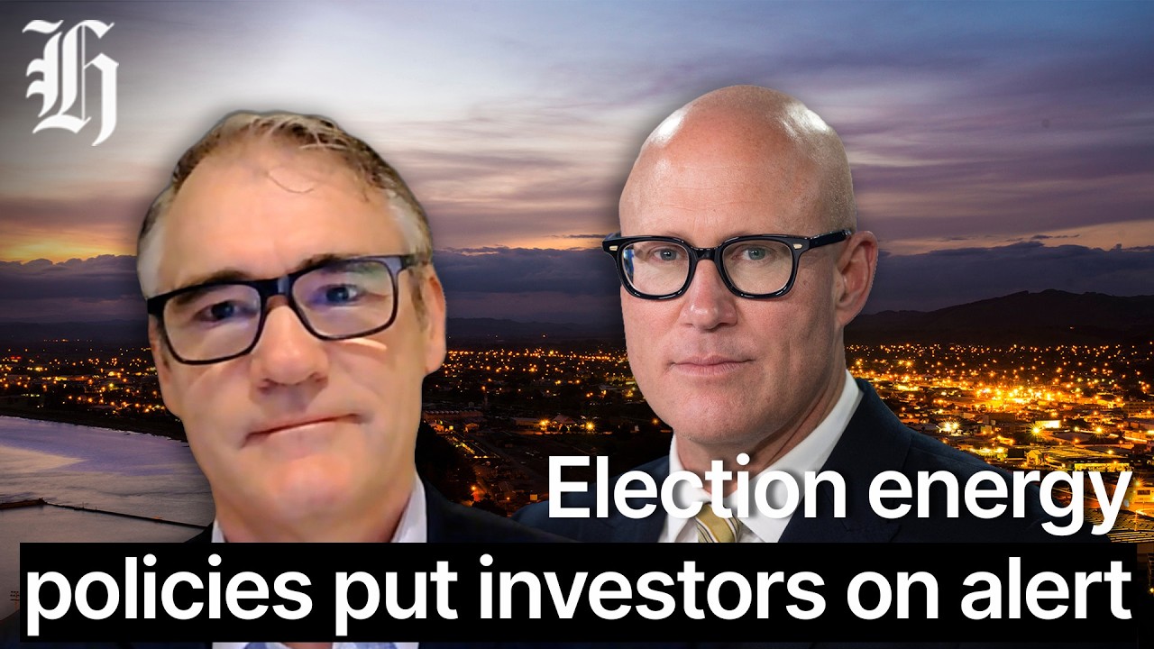 Election energy policies put investors on alert | Herald NOW Business