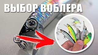 Какие воблеры лучше на щуку летом