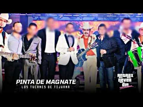 Pinta De Magnate (El Chino Antrax) - Los Tucanes De Tijuana (Corridos 2022)