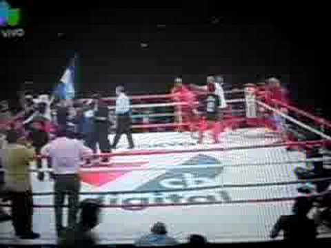 Chocolatito Gonzalez vs Yutaka Niida(Round4)