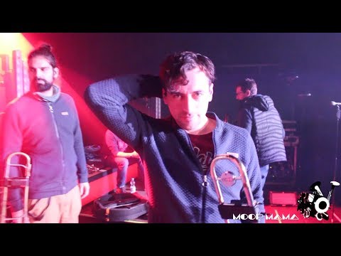 MOOP MAMA - Tourtagebuch "Peter Palmer was here"