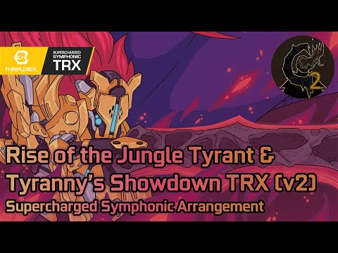 CMO ReOrchestrated Extras: Rise of the Jungle Tyrant & Tyranny's Showdown v2- (Fanmade) Yharim Suite
