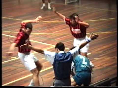 3.2.1996 DIVISIÓ PLATA F.S.SANT CUGAT -- XOTA F.S -3/5-