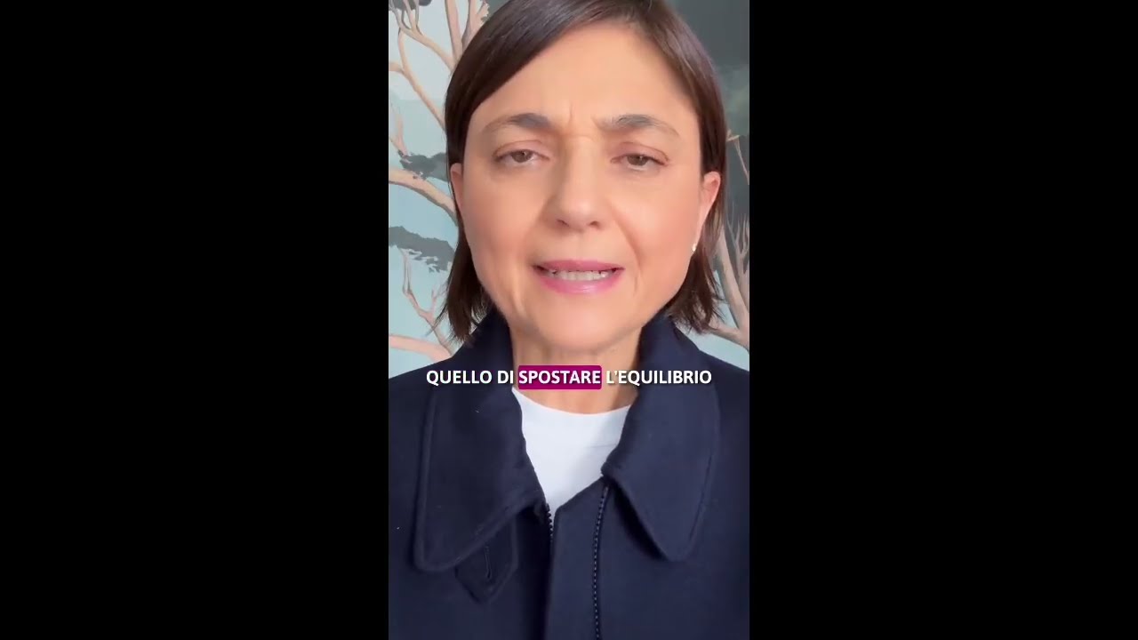 SERRACCHIANI: "MELONI VUOLE UNA MAGISTRATURA COLLABORATIVA: LA RIFORMA È UN PUZZLE ANTIDEMOCRATICO"