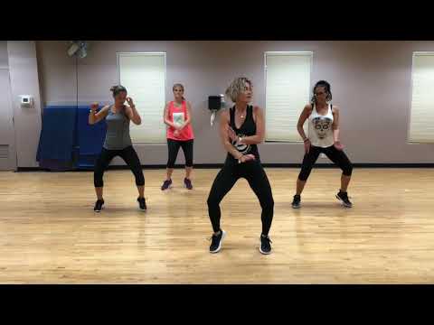 Zumba with Sonja- Champetua feat Grupo Bip by Oscar Prince