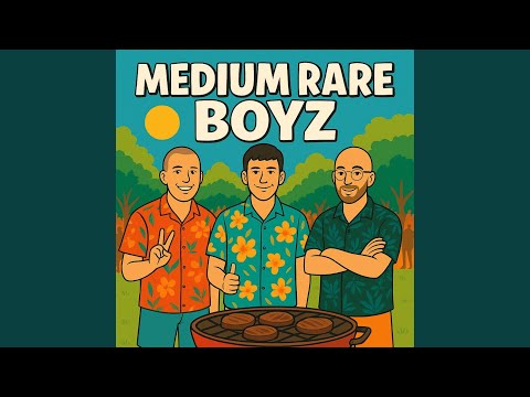 MEDIUM RARE BOYZ (feat. Szati & Sam Anthonio)