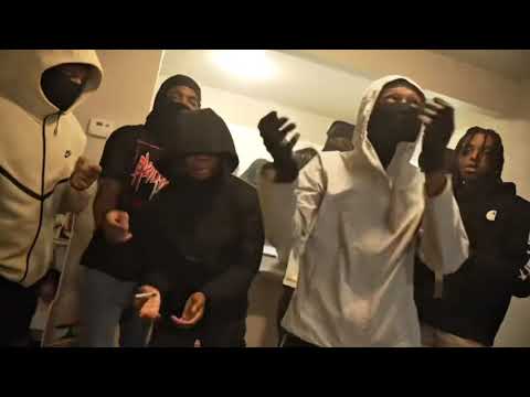 Nofacerd x lilnick x Trenchbabii “Throw the ball in” (Exclusive Music video 