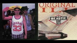 BEASTIE BOYS (1984-87) &quot;Original iLL&quot; (Demo Tape)
