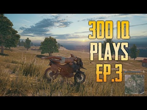PUBG  300 IQ Play- Best of PUBG Stream Highlights Ep.3