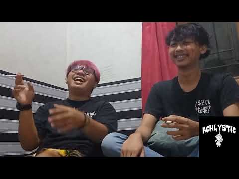 Achlystic Bertanya, Kamu Menjawab Dong Pun Ah! | eps. 3 w/IKY XO