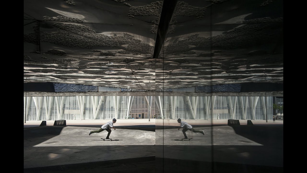 Red Bull y Julio Arnau, sobre Barcelona y el MACBA