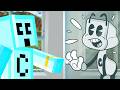 Minecraft But Everything I Touch Turns Old