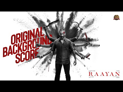 Raayan Original Background Score
