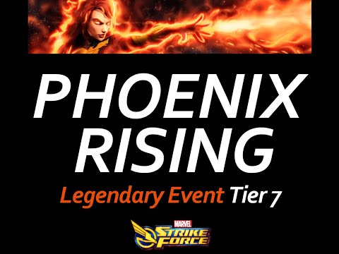 Phoenix Rising Event Tier 7