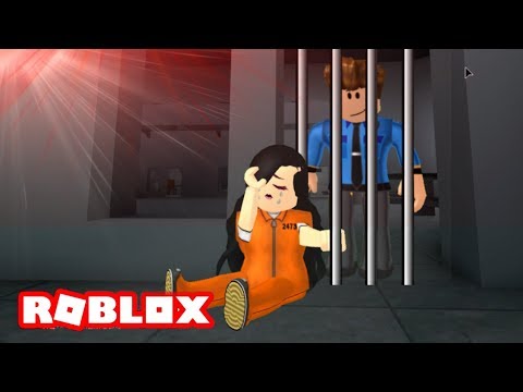 POLICE FELL IN LOVE WITH A CRIMINAL! | Roblox Roleplay