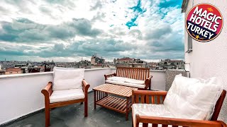 Cihangir VAV Suites | İstanbul, Turkey | Hotel Review 🛏️