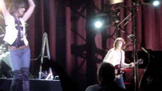 The Pretenders - Don&#39;t Cut Your Hair - 9.4.09