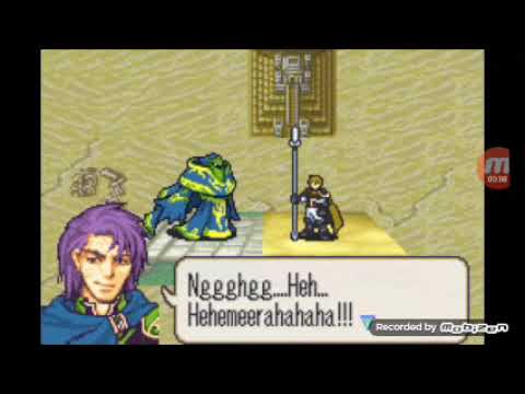 Fire Emblem : Order of the Crimson Arm (Roswell, The Thirteenth god)