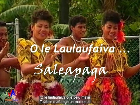 SALEAPAGA ('Autalavou E.F.K.S) : ‘O le laulaufaiva