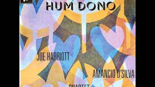 Joe Harriott & Amancio D'Silva:  "Hum Dono" from album "Hum Dono" - 1969.wmv