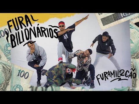 Fura Bilionários - Furamil 2cão (Major RD | Chris Mc | Xaga | Ghetto ZN | Sant)
