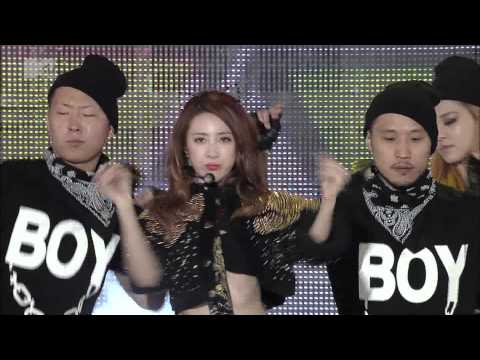 130114 Seo In Young - Let's Dance [1080P]
