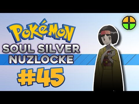 Pokemon Soul Silver Nuzlocke - vs. Erika | EP 45 | @TheAltPlay