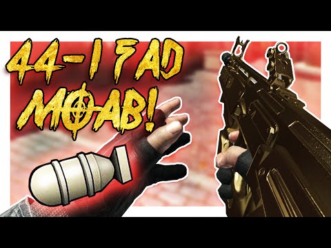 44-1 FAD MOAB! - Modern Warfare 3 PC MOAB - (Call of Duty: Modern Warfare 3)