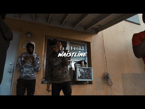 CoolBuck$ - Waistline (Official Music Video)