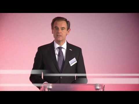 Bosch ConnectedWorld 2014 - Keynote Dr. Volkmar Denner