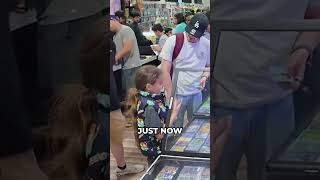 Live community buys kid's chase Charizard Obsidian Flames #pokemon #pokemoncards #pov #foryou #fyp