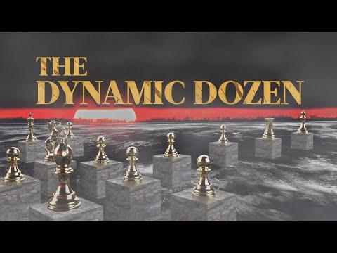 12 Dynamic Opening Traps! | The Dynamic Dozen