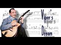 Viper's Dream | Django Reinhardt [Gypsy Jazz Transcription]
