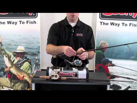 Bait Caster Rod Holder video poster