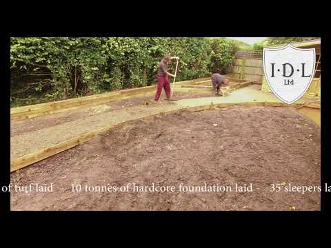 The Ideal Home video.