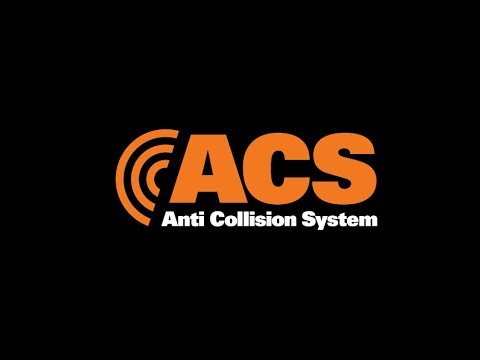 Antikollision Worx ACS till Landroid