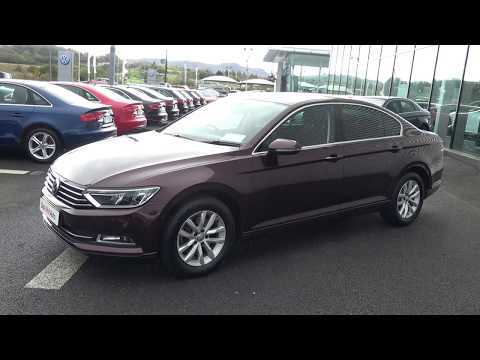 CMG VW SLIGO: 161D13914 VW Passat 1.6TDI Comfortline 120BHP