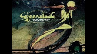 Greenslade - Joie De Vivre (live in Stockholm)