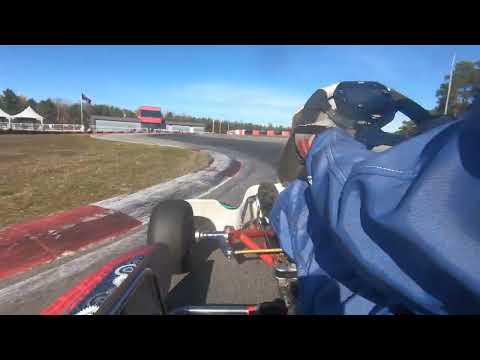 First Time Testing a ROK GP Sr.