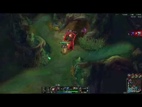 [Jungle 6.11] Kogmaw vs Reksai (Lost)