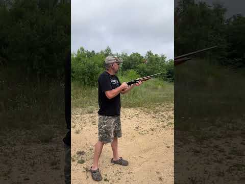 Ergonomics of Mossberg 500
