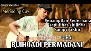 Download lagu BUIH JADI PERMADANI - EXIST Acoustic Guitar Cover mp3