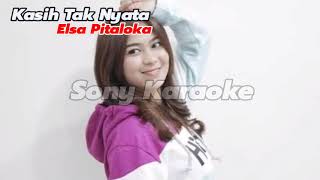 Download lagu karaoke elsa pitaloka - kasih tak nyata mp3