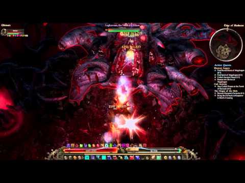 Grim Dawn (1.0.0.2) Blademaster & Conjurer vs Loghorrean (Ultimate) + Build