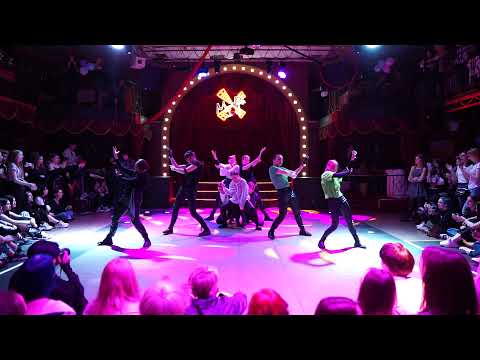 [Welcome To Wonderland K-POP party] CRAVITY 크래비티 " Mammoth " (Dance cover by TIFF)