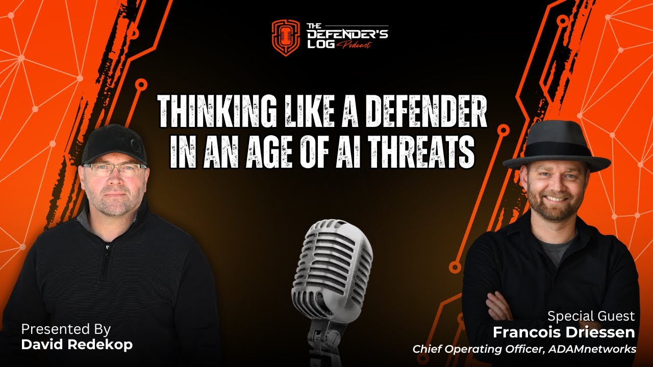 The Defender's Mentality - From Film Sets to Cyber Resilience